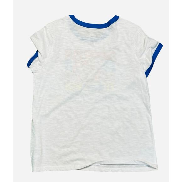 Mario Retro Tee “Super Fly” Shirt‎ - Women’s Large - Picture 6 of 6